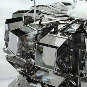 Máquina automática de envasado de patatas fritas multicabezal a prueba de roturas - Product Image 3