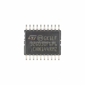 Microcontrolador STM32G030F6P6 TSSOP-20 ARM de 32 bits - Product Image 1