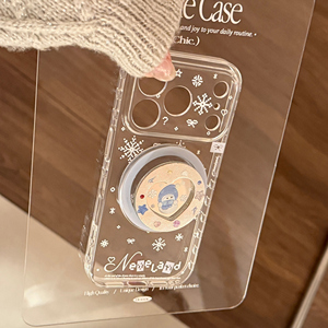 <span class=keywords><strong>Coque</strong></span> de téléphone antichoc <span class=keywords><strong>transparente</strong></span> en TPU de haute qualité, motif flocon de neige argenté, style streetwear, pour <span class=keywords><strong>iPhone</strong></span> 16/17/15/14/13/<span class=keywords><strong>12</strong></span> - <span class=keywords><strong>Meilleure</strong></span> vente - Product Image 4