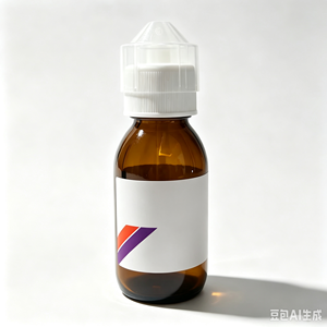 Flaconi in Vetro per Confezionamento all'Ingrosso con Tappo Facile da Aprire, Flacone da 80ml con Tappi Farmaceutici e Dosatore da 20ML - Product Image 4