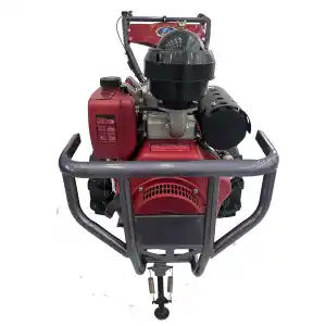 Profession eller Diesel 6 PS landwirtschaft licher Pinnen grubber/Rotations pflug maschine/Garten grubber