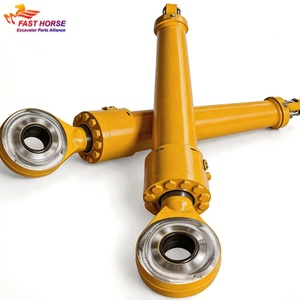 Cylindre à tige Hangood 707010CA41 pour PC1250-8, PC1250-7, PC1250SP-8, PC1250LC-8, pièces de machines de construction, 100% neuf - Product Image 1