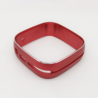 Pièces de précision OEM ODM, pièces tournées en métal anodisé CNC, pièces de rechange pour machines CNC, service d'usinage CNC en aluminium