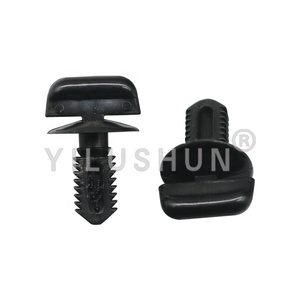 D282 Автомобильная нейлоновая внутренняя отделка дверной панели позиционирование пряжки зажим 51711916197 - Product Image 3