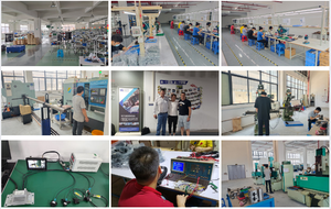 P16K1P P16 سلسلة <span class=keywords><strong>2</strong></span> دبوس مستقيم كابل الإناث IP55 للماء المكونات السيارات - Product Image 5