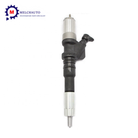 Inyector de Combustible 095000-1211 6156-11-3300 6156-12-3100 095000-0809 095000-0801 6218-11-3101 para Motor Komatsu PC400 SAA6D125E