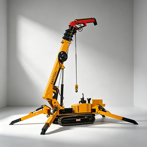 Low Noise Spider <b>Crane</b> 2 Ton for Warehouse Lifting Spider <b>Crane</b> - Product Image 5