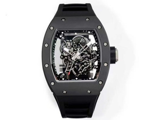 Reloj Mecánico Automático Tourbillon de Alta Gama, 26 Años de Experiencia, Nuevo y Popular, Cristal de Zafiro, Caja de Cerámica, Edición Limitada de Lujo - Product Image 1