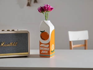 <span class=keywords><strong>Vaso</strong></span> <span class=keywords><strong>in</strong></span> ceramica con Design creativo di frutta arancione per la casa soggiorno composizione floreale e <span class=keywords><strong>vaso</strong></span> idroponico - Product Image 6