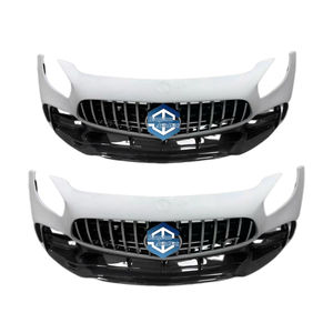 Kit de carrosserie original de haute qualité AMG GT GTC <span class=keywords><strong>GTS</strong></span> 190 avec calandre pour <span class=keywords><strong>Mercedes</strong></span> BenzUpgrade de remplacement - Product Image 4