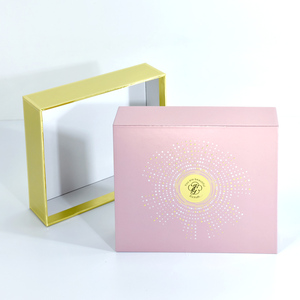 Custom Luxury Package Magnetic Black Satin Insert Lined Gift <b>Box</b> Packaging With Satin Inside Packing - Product Image 6