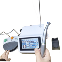 Système d'implantation, de restauration et d'extraction dentaire avec moteur LED haute précision à écran tactile pour chirurgie implantaire – Machine d'implantation dentaire
