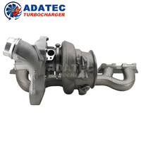 Upgrade B58 pengisi daya Turbo dengan bantalan bola G30-900 18559700063 untuk BMW B58 3.0L mesin 8679022 baru dan Turbo seimbang