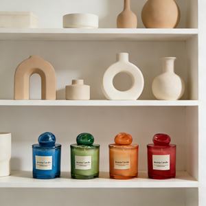 C&H Décoration d'intérieur, Cadeau d'anniversaire, Bonne nuit, Soulagement du stress, Bougies apaisantes - Product Image 5