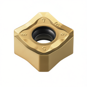 เม็ดมีดกัด SNMX รุ่น Sm สำหรับงานตัดโลหะ ขนาด 7 8 9 5 มม. พร้อมเครื่องหมาย Mf - Product Image 2