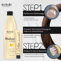 Salon professionnel qualité longue durée 100ml crème de teinture capillaire permanente couleur poudre verte formule douce pour serrures durables