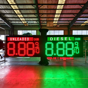 รีโมทคอนโทรลไร้สาย LED ทำให้สกอร์บอร์ดอิเล็กทรอนิกส์การแข่งขันกีฬาและกระดานคะแนนเกมบาสเกตบอล - Product Image 1