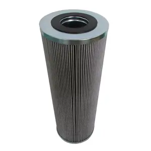 Cartouche importée d'acier inoxydable de fibre de verre filterPH312-12-CGVHT le filtre hydraulique