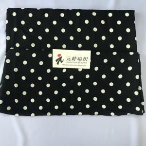 Liquidation promotionnelle en coton léger, tissu en crêpe de <span class=keywords><strong>gaze</strong></span> <span class=keywords><strong>double</strong></span>, tissu classique de moustiquaire à <span class=keywords><strong>pois</strong></span> - Product Image 6