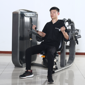 Appareil de musculation de haute qualité à charges guidées pour l'entraînement des muscles abdominaux et des <span class=keywords><strong>biceps</strong></span> (curls) - Product Image 2