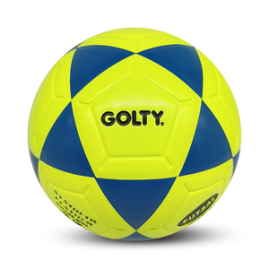 Ballon de Futsal Professionnel de <span class=keywords><strong>Formation</strong></span> GOLTY SL-2002 Taille 4 Poids 400-440G et Circonférence 620-640MM Laminé Premium - Product Image 1