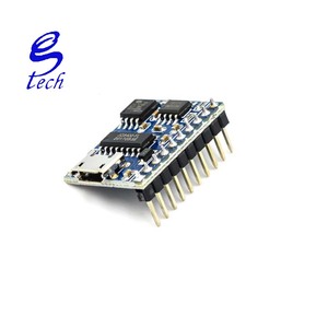 Hot Verkopen Nieuwe En Originele JQ8400-FL Usb Programmeerbare Motion Geactiveerd Opneembare Wenskaart Mp3 Speler Geluidsmodule JQ8400-FL - Product Image 3