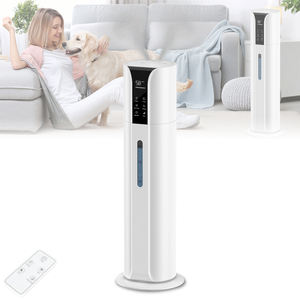 Humidificateur d'<span class=keywords><strong>air</strong></span> à ultrasons 9L électrique à écran tactile intelligent WiFi contrôlé par application avec 1 an de garantie pour chambre à coucher, maison et hôtel - Product Image 5