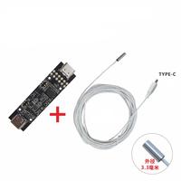 OV9734 1MP Module de caméra endoscope USB 3.9MM 3.5mm 3.3mm 1280*720P Module endoscope industriel endoscope Oral