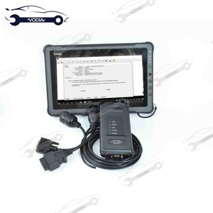 Adaptador de Comunicación ET4 478-0235 2023A, Herramienta de Diagnóstico de Alto Rendimiento para Camiones/Excavadoras + Tableta F110, 2 Años de Garantía - Product Image 6