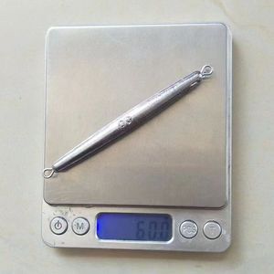 Striscia lunga 30G-150G Drop Shot <span class=keywords><strong>pesca</strong></span> piombino carpa <span class=keywords><strong>pesca</strong></span> esca piombino per la posizione del fiume - Product Image 5