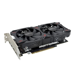 GEEKTEC GeForce GTX <span class=keywords><strong>1060</strong></span> <span class=keywords><strong>3GB</strong></span> DDR5 PCI Express 3.0 X16 กราฟิกการ์ดเดสก์ท็อปพร้อมเอาต์พุต DP//VGA DirectX 12 - Product Image 2