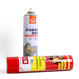 Limpiador de Espuma Multiusos <span class=keywords><strong>para</strong></span> Calzado, Interiores de Coche y Mallas de Baloncesto, Eliminador de Manchas de Marca Privada - Product Image 6