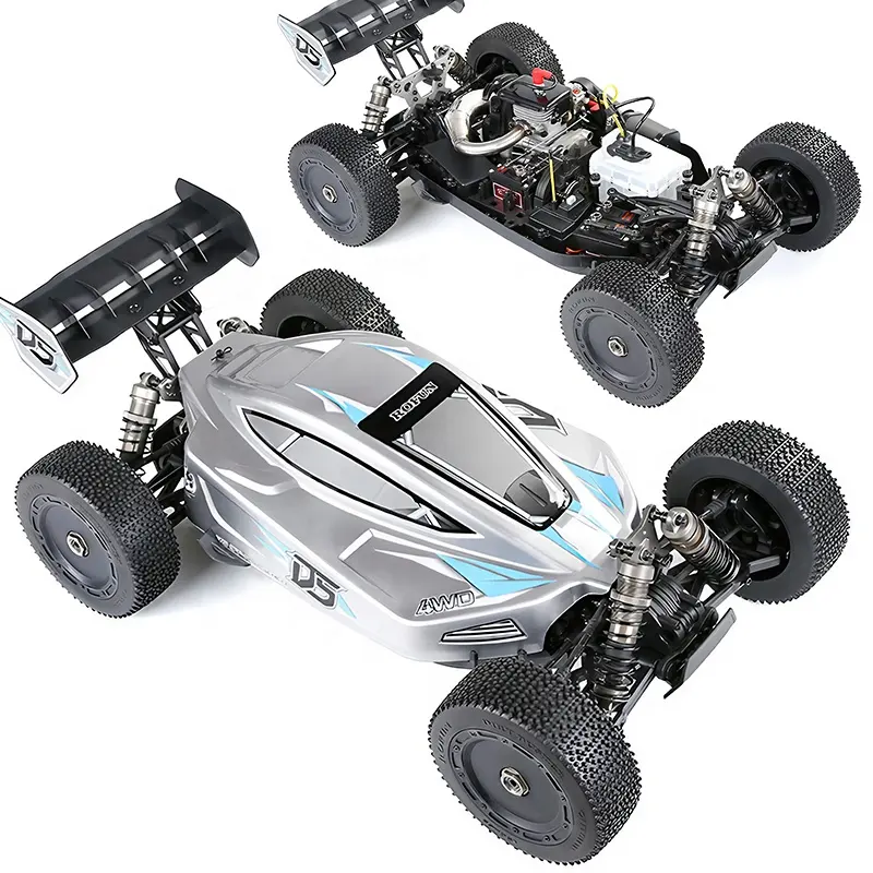 ROVAN BAJA D5 RTR Large Aluminum 4WD 2.4G Heavy Duty 1 5 Scale Two Stroke Nitro Radio Control 36CC Gasoline Buggy Hobby Grade