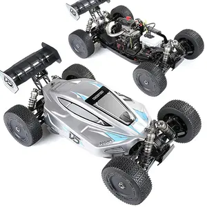 ROVAN BAJA D5RTRラージアルミニウム4WD2.4Gヘビーデューティー15スケール2ストロークニトロラジコン36CCガソリンバギーホビーグレード