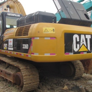 Low Price <b>CAT</b> 336D High Efficiency Used Caterpillar 336D Excavator Earth Moving Machinery with High Function Ready Ship - Product Image 5