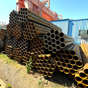 45 #   <span class=keywords><strong>Tube</strong></span> en <span class=keywords><strong>acier</strong></span> au carbone ERW haute dureté, perforé, pour haute pression, arbre mécanique, grand et petit diamètre, pleine section - Product Image 4