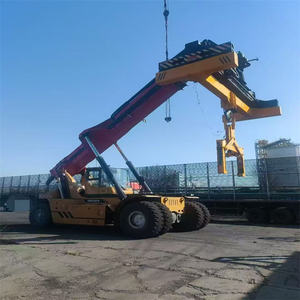 Excavatrice sur chenilles Hyundai 305LC d'occasion de Corée, 22 tonnes (22 000 kg), moteur Cummins, godet de 1,5 m, pompe à engrenages, roulement - Product Image 2