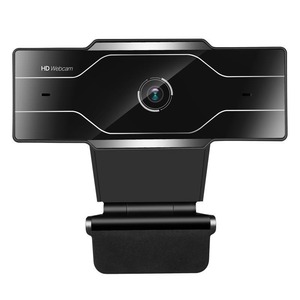 Webcam HD 1080P, caméra USB avec microphone intégré pour la diffusion en direct et l'enseignement, sans pilote, Plug and Play - Product Image 2
