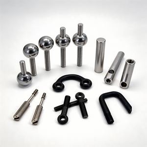 Fabricant de vis non standard sur mesure MingYI, fixation OEM, personnalisation de vis en acier inoxydable et en titane - Product Image 2