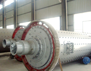 Broyeur à billes à haute énergie pour le broyage de la dolomite - Product Image 3