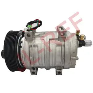 Best Refrigeration Compressor TM21 8PK 12V Horizontal R404a