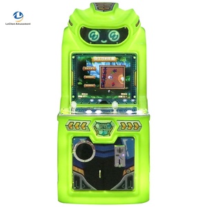เครื่องเล่นเกมอิเล็กทรอนิกส์สำหรับเด็กขายดี เกมมอเตอร์ไซค์หยอดเหรียญสำหรับเด็ก เกมแข่งรถอาร์เคด - Product Image 5