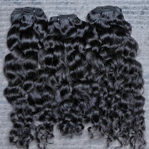 Wholesale Burmese Curly Bundle Frontal <strong>Wigs</strong> for Women Pre Plucked With Raw Virgin Human Hair Bundles - Product Image 1