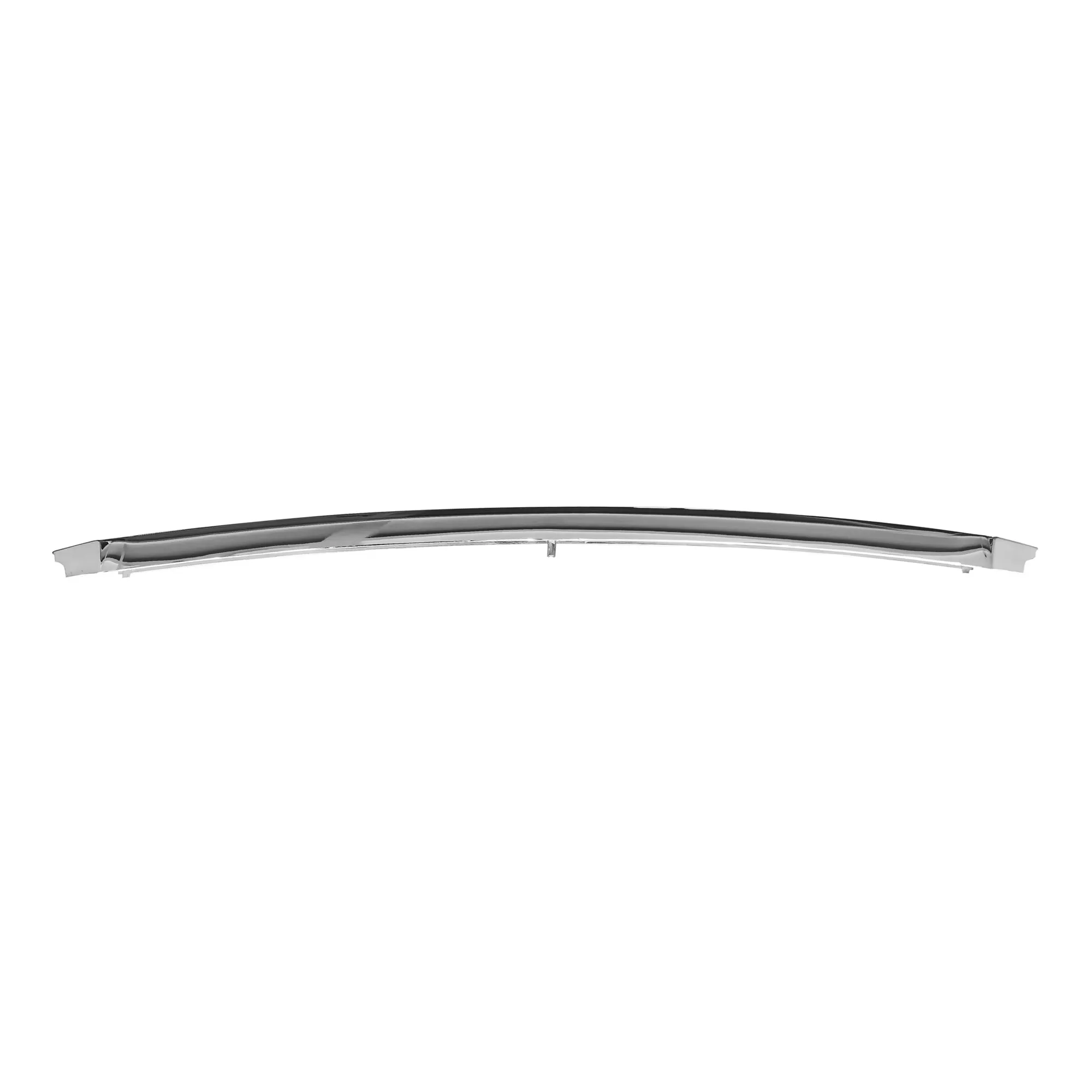 Alt krom kaput kalıplama araba Grille Trim için 2007-2015 Mini Cooper MC1216100 942-597