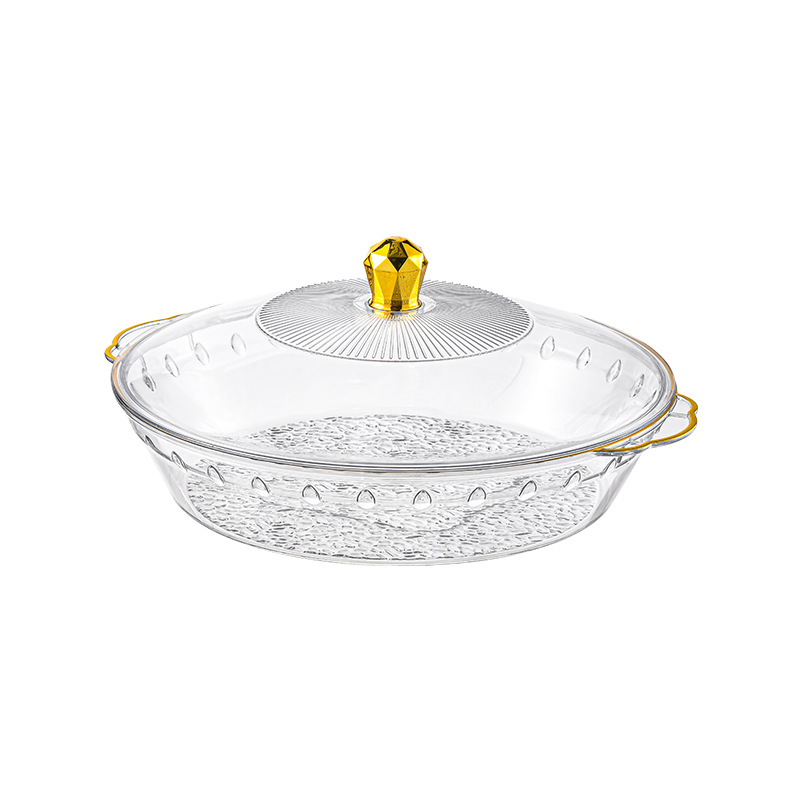 Medium gold border with cover