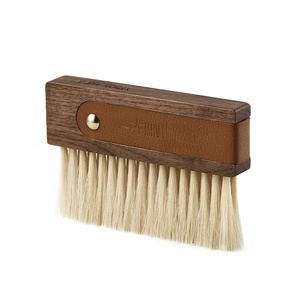 Professional Soft Silicone Bristles Coffee Bar Cleaning <b>Brushes</b> Hand <b>Dusting</b> <b>Brush</b> Accessories for Espresso Grinder Machine - Product Image 6