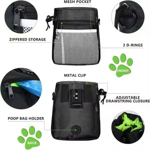 Bolsa <span class=keywords><strong>de</strong></span> Premios <span class=keywords><strong>para</strong></span> <span class=keywords><strong>Perros</strong></span> Personalizada, Ligera y Portátil, Bolsa <span class=keywords><strong>de</strong></span> Premios <span class=keywords><strong>para</strong></span> <span class=keywords><strong>Entrenamiento</strong></span> <span class=keywords><strong>de</strong></span> <span class=keywords><strong>Perros</strong></span> con Cinturón, Bolsa <span class=keywords><strong>de</strong></span> Equipo <span class=keywords><strong>de</strong></span> Agilidad - Product Image 2