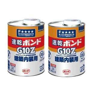 Adhesivo KONISHI G10Z para Construcción y Decoración de Interiores - Fuerte, de Secado Rápido y Ecológico - Product Image 2