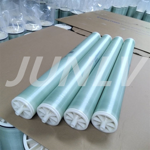 Membrane d'osmose inverse industrielle bon marché directe d'usine 8040 UPL 4040 filtre à eau avec composants de base PLC de récipient à pression - Product Image 2