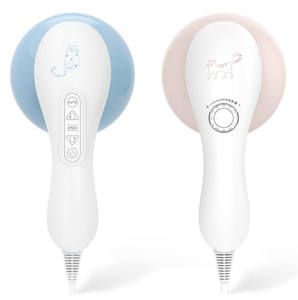 Masajeador adelgazante de mano con vibración eléctrica de varias velocidades, masajeador adelgazante para el hogar, belleza delgada, Fitness, cuerpo, relajación, celulitis - Product Image 6